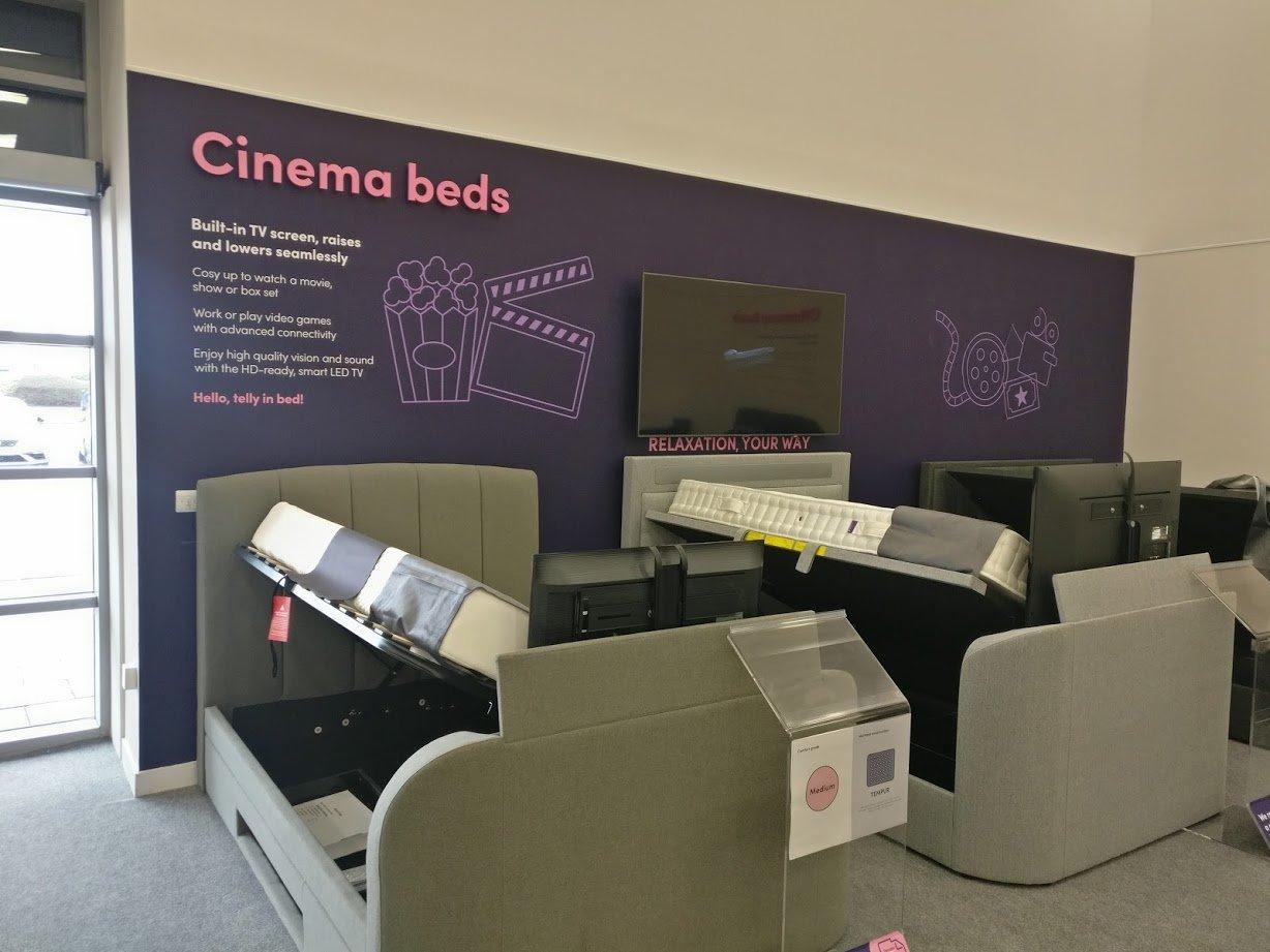 Dreams Store in Durham Beds, Mattresses & Furniture Dreams